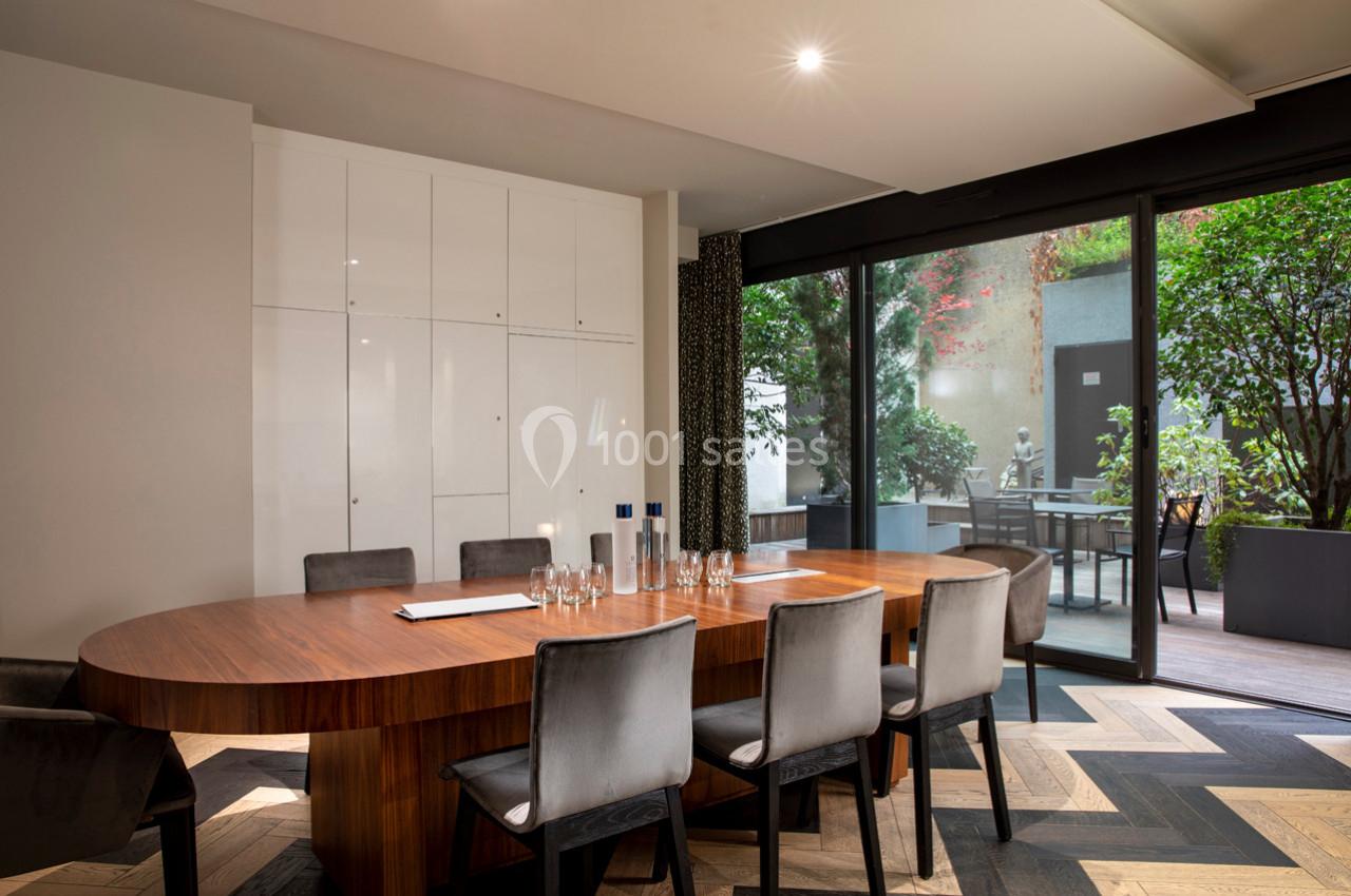 Location salle Paris 2 (Paris) - Segreto By Rure #3