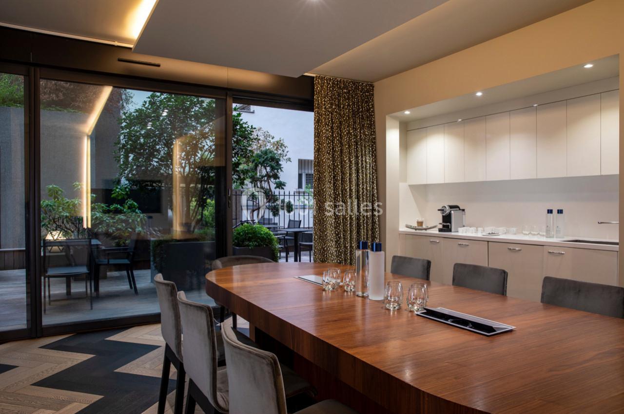 Location salle Paris 2 (Paris) - Segreto By Rure #4