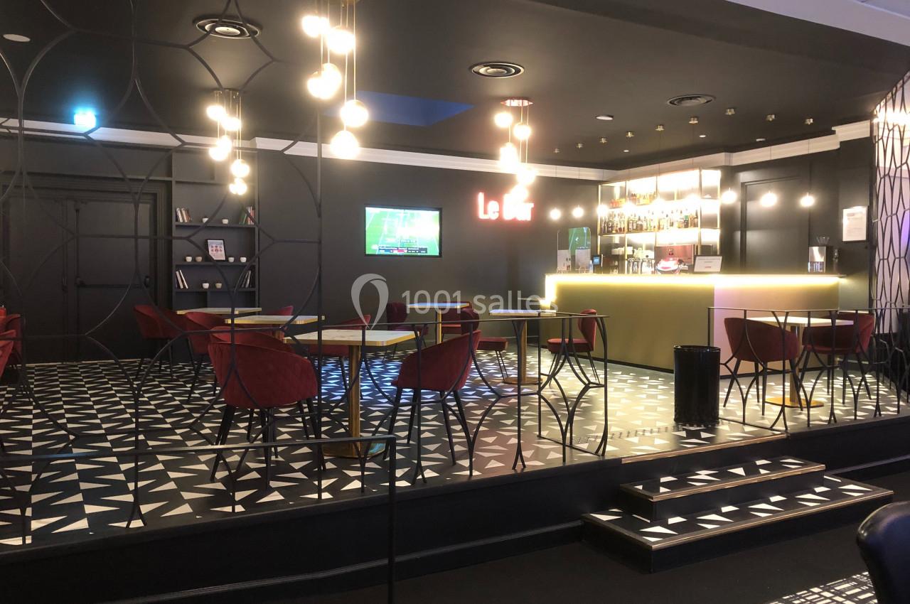 Location salle Gréoux-les-Bains (Alpes-de-Haute-Provence) - Casino de Gréoux-les-Bains #6