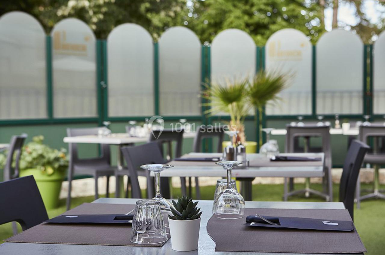 Location salle Gréoux-les-Bains (Alpes-de-Haute-Provence) - Casino de Gréoux-les-Bains #10