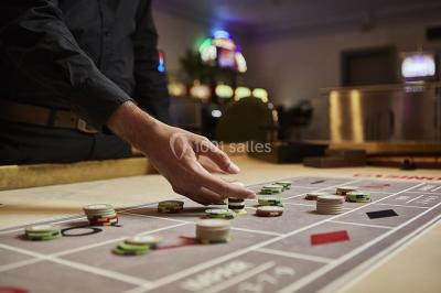 Location salle Gréoux-les-Bains (Alpes-de-Haute-Provence) - Casino de Gréoux-les-Bains #14