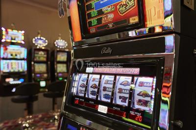 Location salle Gréoux-les-Bains (Alpes-de-Haute-Provence) - Casino de Gréoux-les-Bains #14