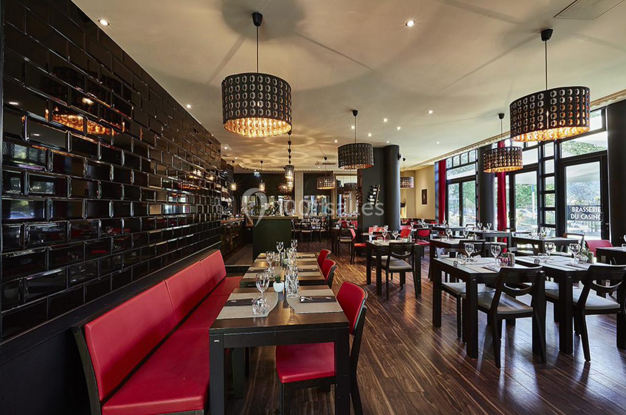 Location salle Gréoux-les-Bains (Alpes-de-Haute-Provence) - Casino de Gréoux-les-Bains #2