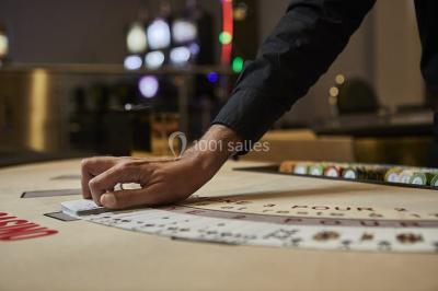 Location salle Gréoux-les-Bains (Alpes-de-Haute-Provence) - Casino de Gréoux-les-Bains #14