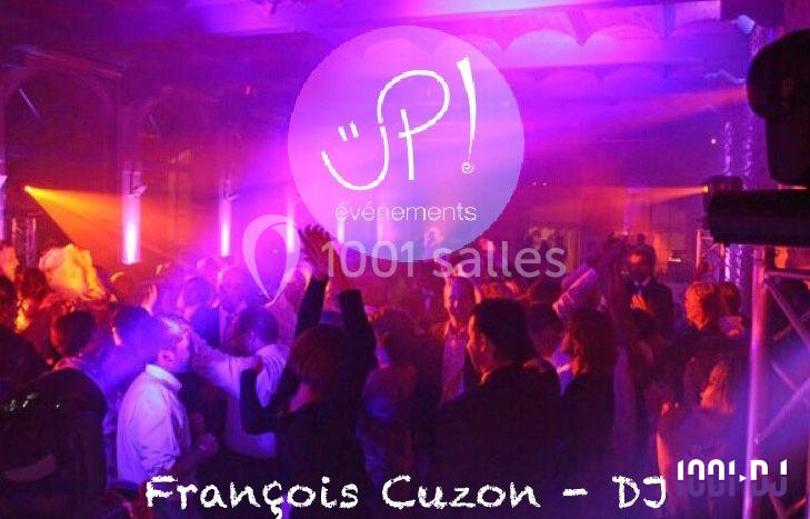 DJ La Chapelle-Basse-Mer (Loire-Atlantique) - Up! Evénements #1