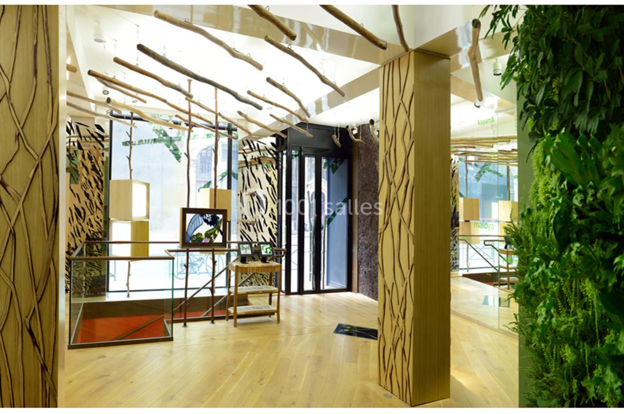 Location salle Paris 4 (Paris) - Maison de l'Ile de la Réunion #2