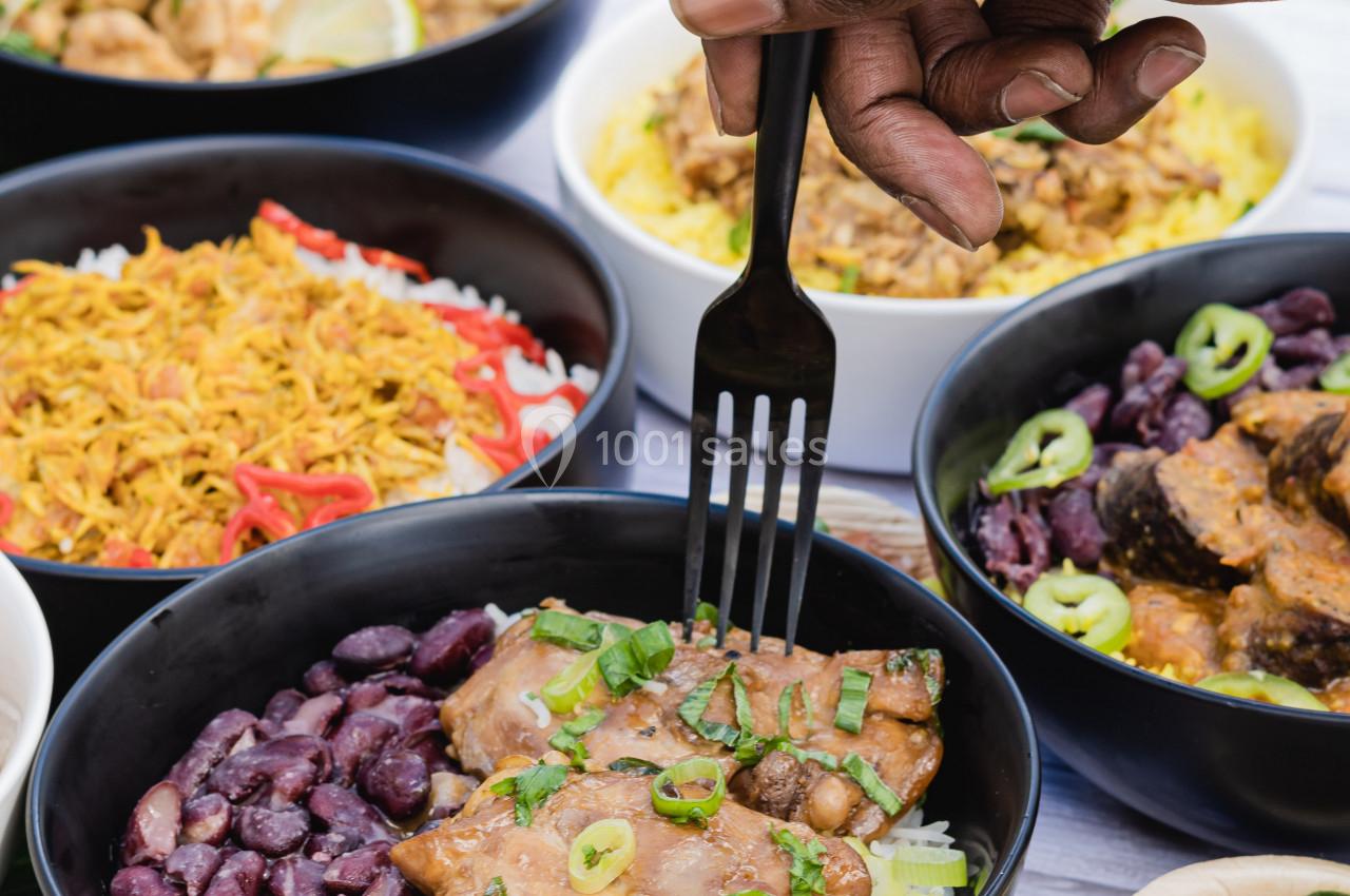 Location salle Paris 4 (Paris) - Maison de l'Ile de la Réunion #4