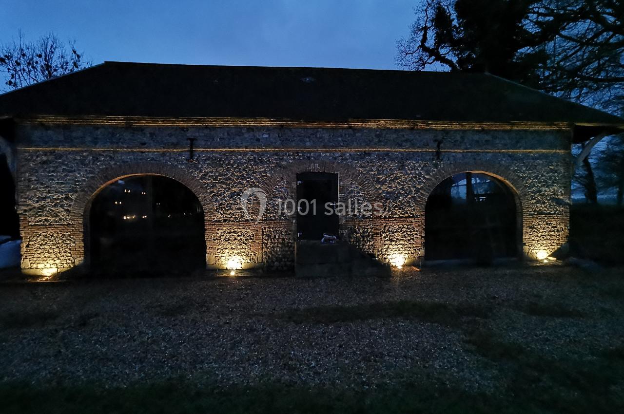 Location salle Ingouville (Seine-Maritime) - Manoir des Carreaux #5