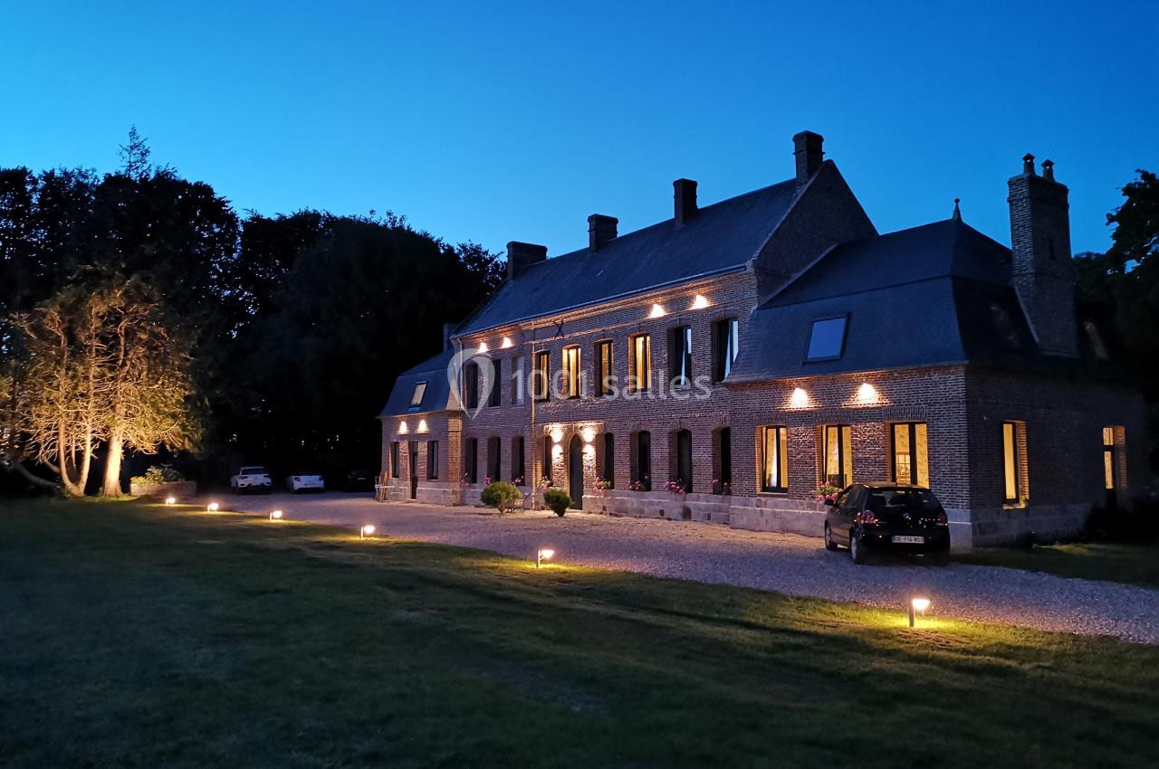 Location salle Ingouville (Seine-Maritime) - Manoir des Carreaux #8