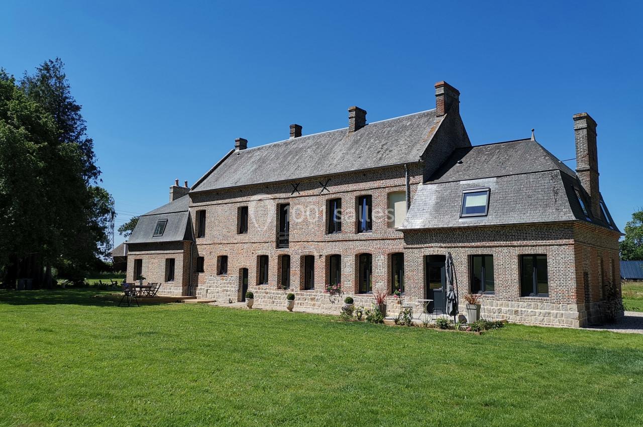 Location salle Ingouville (Seine-Maritime) - Manoir des Carreaux #9