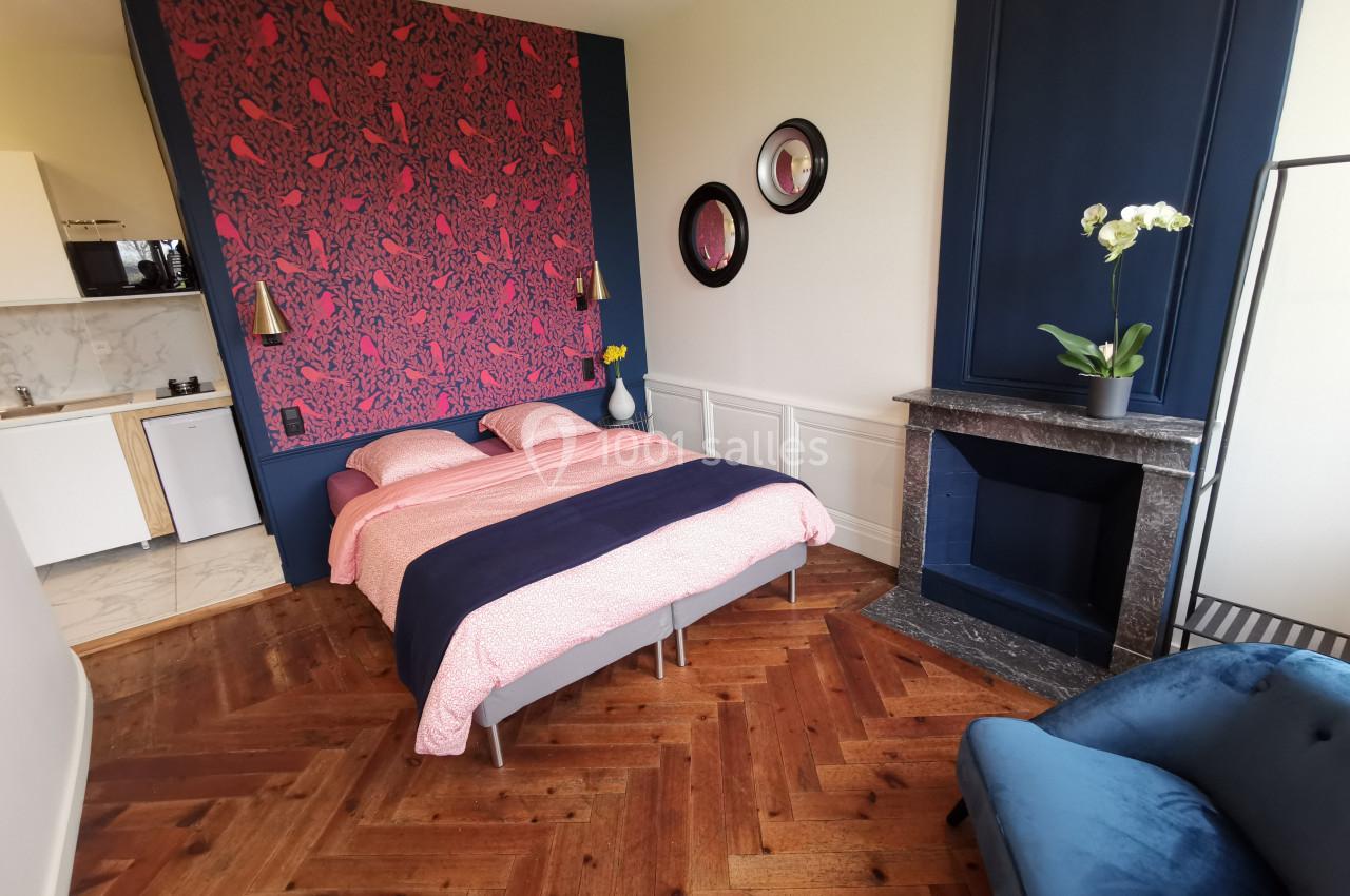 Location salle Ingouville (Seine-Maritime) - Manoir des Carreaux #11