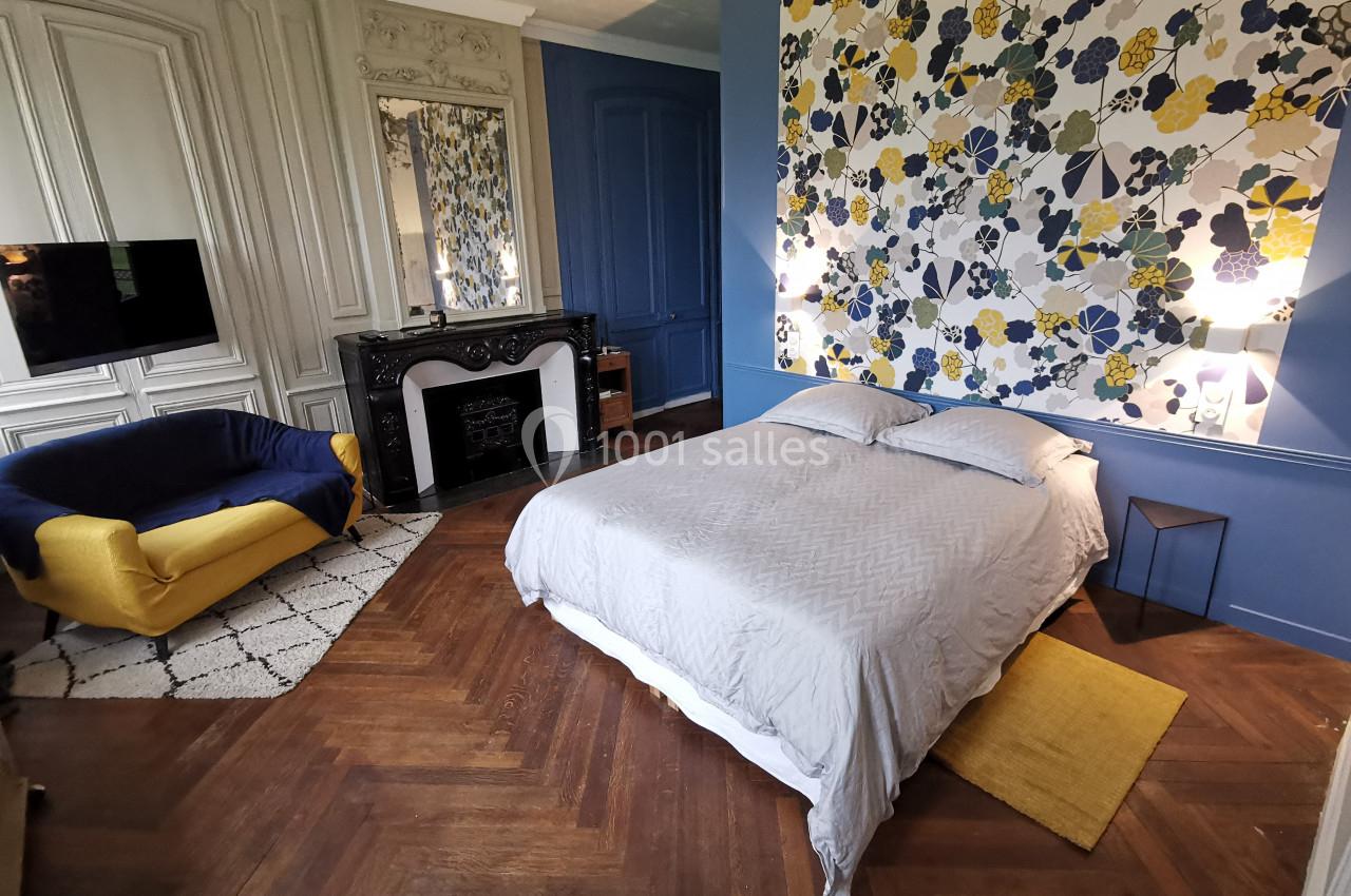 Location salle Ingouville (Seine-Maritime) - Manoir des Carreaux #12