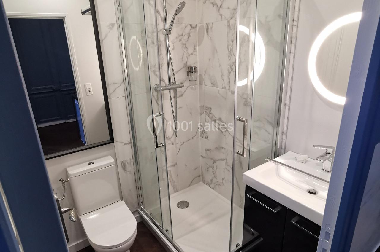 Location salle Ingouville (Seine-Maritime) - Manoir des Carreaux #13