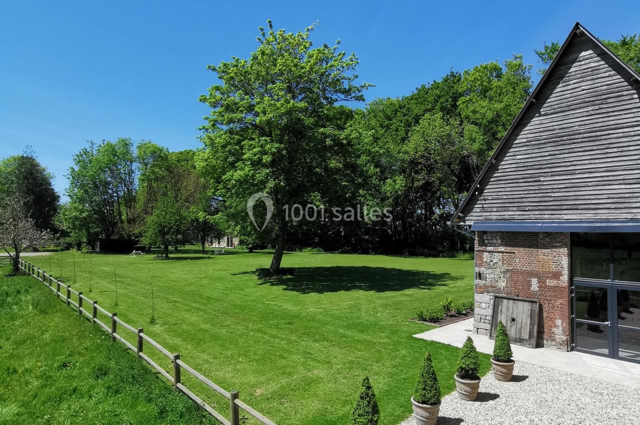 Location salle Ingouville (Seine-Maritime) - Manoir des Carreaux #14