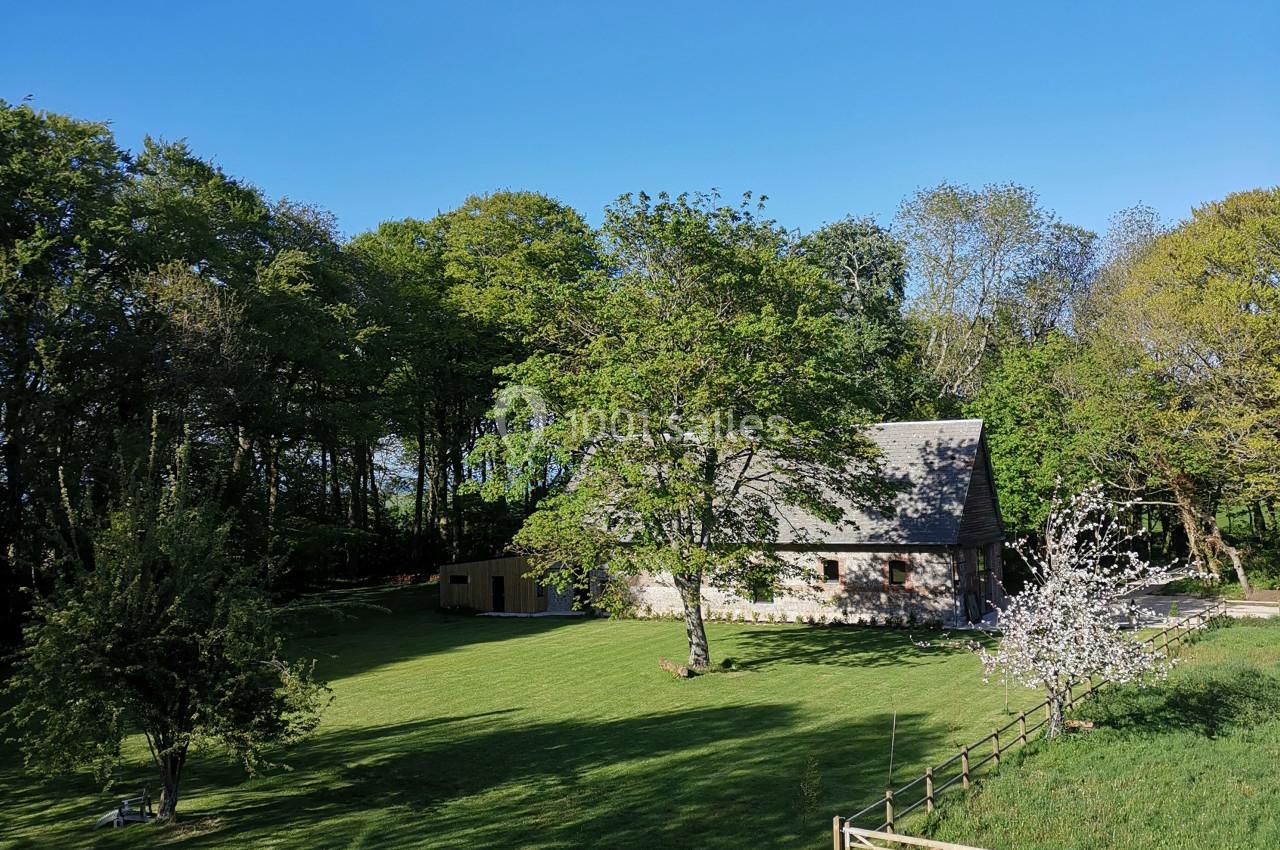 Location salle Ingouville (Seine-Maritime) - Manoir des Carreaux #6