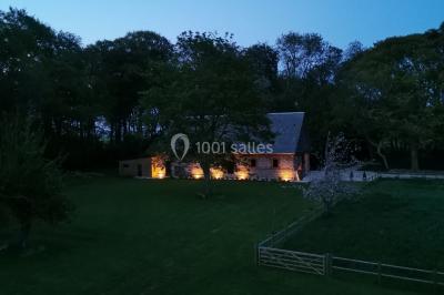 Location salle Ingouville (Seine-Maritime) - Manoir des Carreaux #22