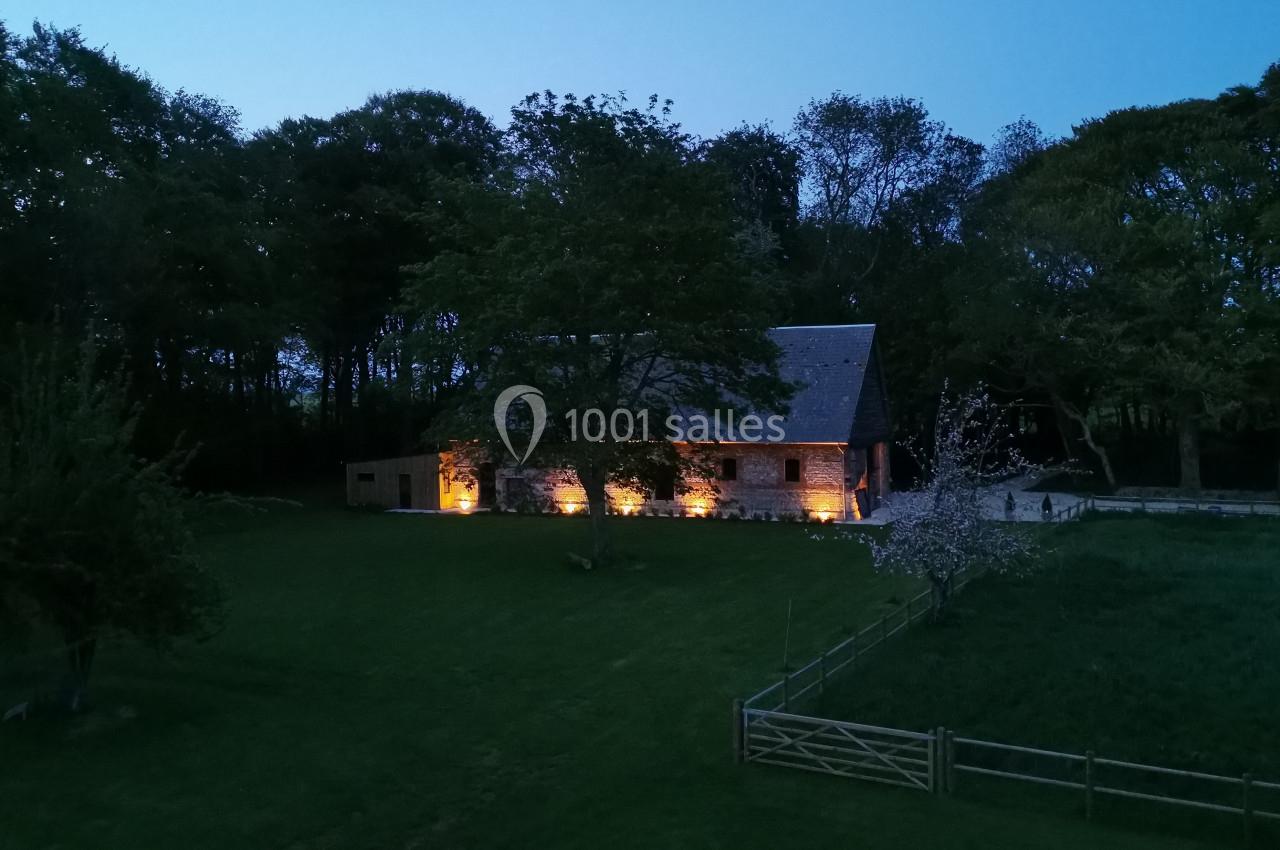 Location salle Ingouville (Seine-Maritime) - Manoir des Carreaux #16