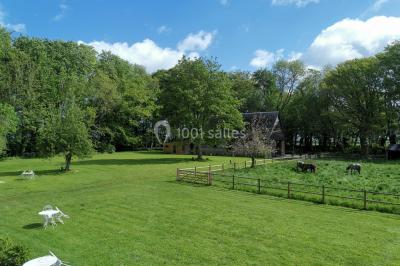 Location salle Ingouville (Seine-Maritime) - Manoir des Carreaux #22