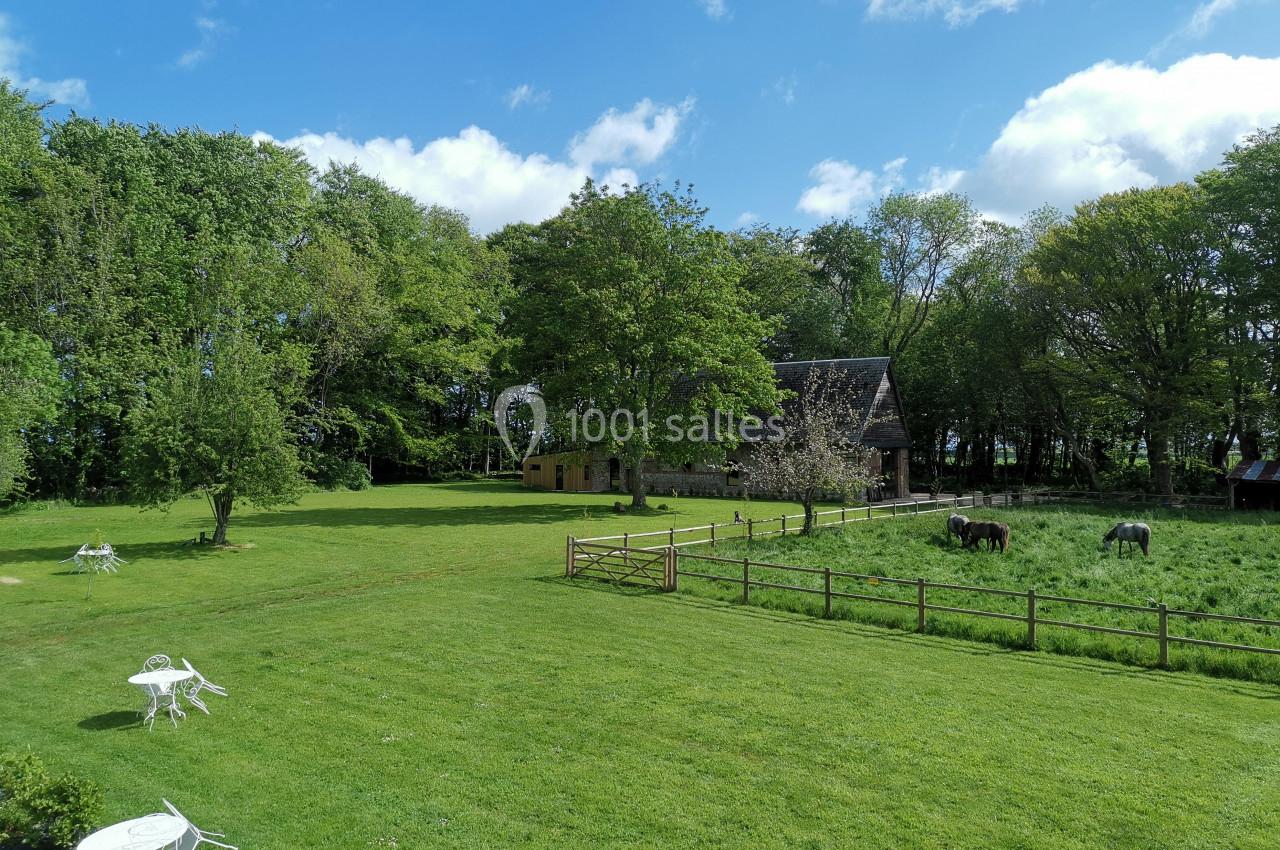 Location salle Ingouville (Seine-Maritime) - Manoir des Carreaux #17