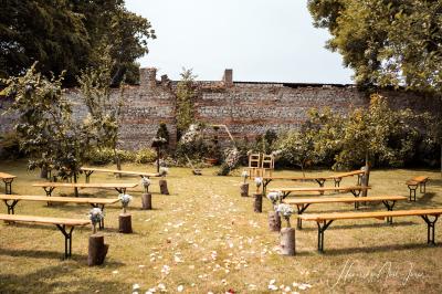 Location salle Ingouville (Seine-Maritime) - Manoir des Carreaux #22