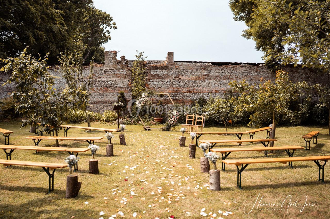 Location salle Ingouville (Seine-Maritime) - Manoir des Carreaux #19