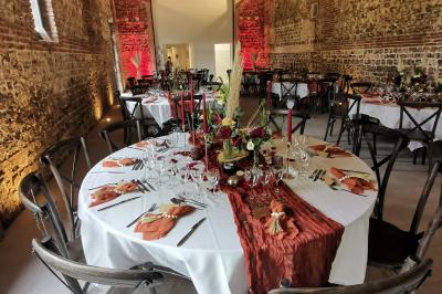 Location salle Ingouville (Seine-Maritime) - Manoir des Carreaux #22