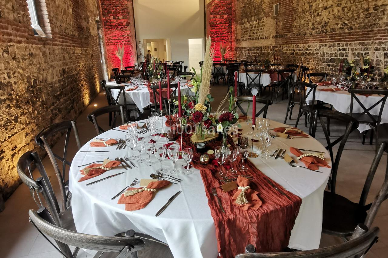 Location salle Ingouville (Seine-Maritime) - Manoir des Carreaux #4