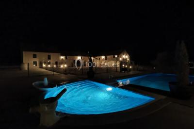 Location salle Montolivet (Seine-et-Marne) - La Fontaine Saint Loup #57