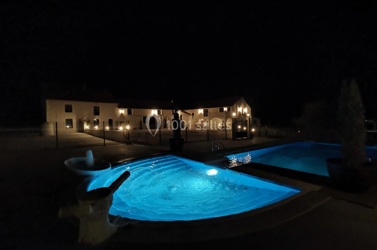 Location salle Montolivet (Seine-et-Marne) - La Fontaine Saint Loup #6