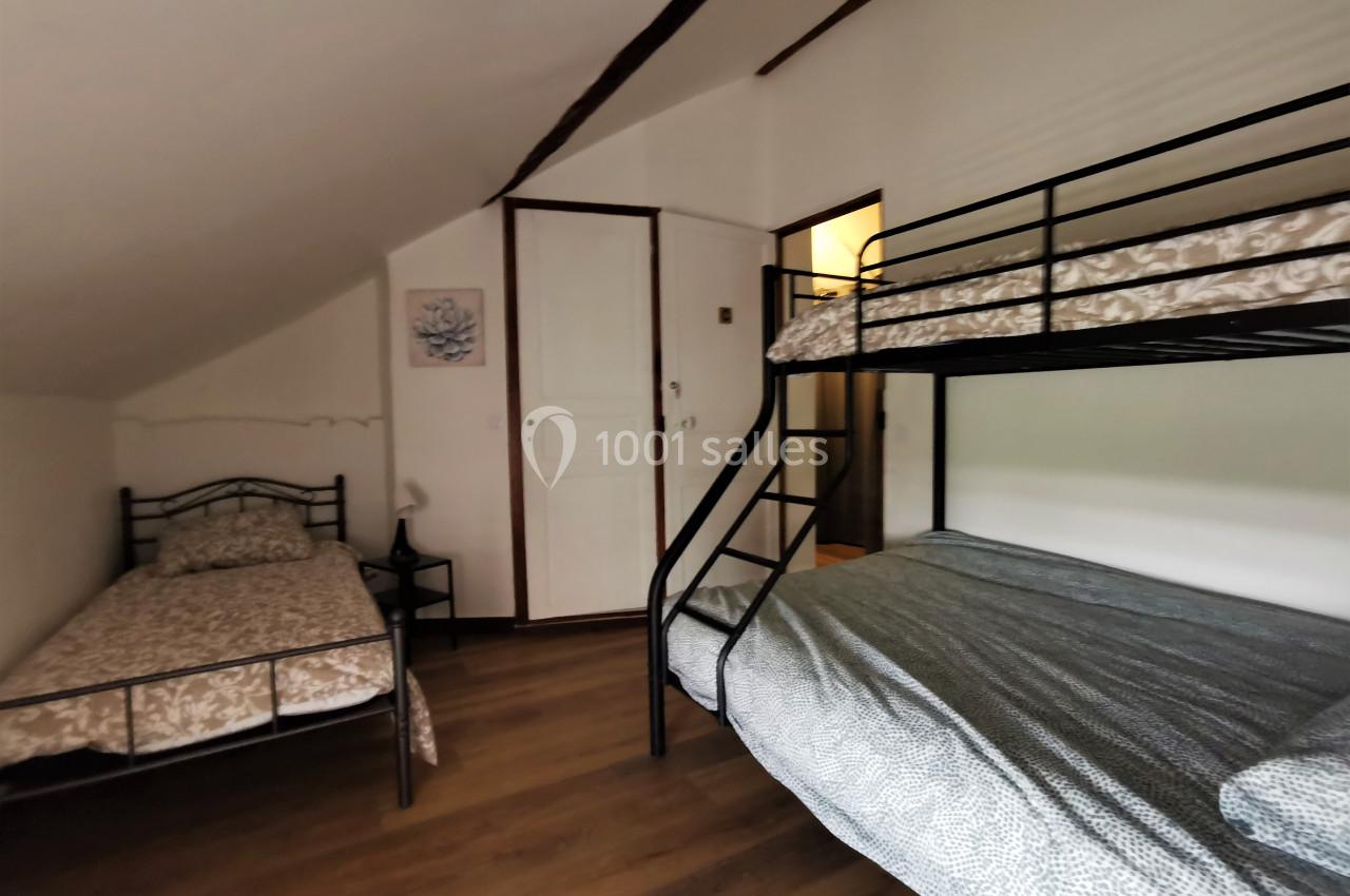 Location salle Montolivet (Seine-et-Marne) - La Fontaine Saint Loup #14