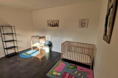 Location salle Montolivet (Seine-et-Marne) - La Fontaine Saint Loup #57