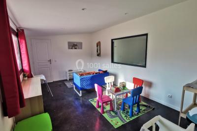 Location salle Montolivet (Seine-et-Marne) - La Fontaine Saint Loup #57