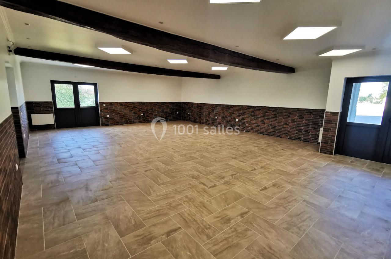 Location salle Montolivet (Seine-et-Marne) - La Fontaine Saint Loup #24