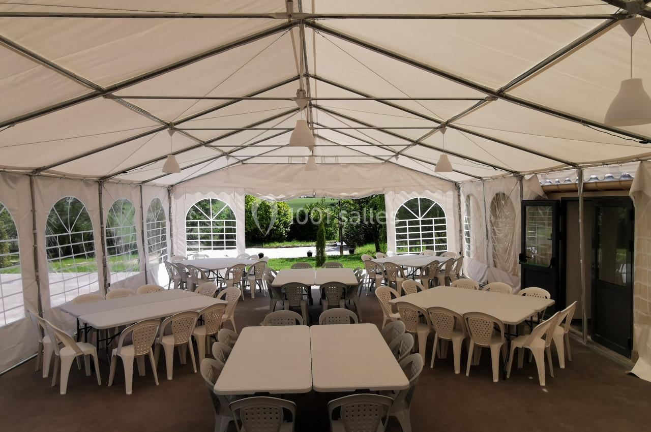 Location salle Montolivet (Seine-et-Marne) - La Fontaine Saint Loup #8