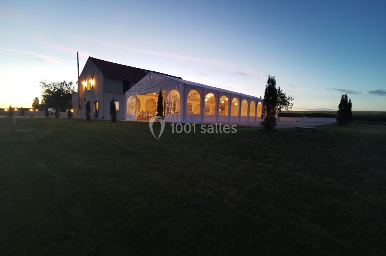 Location salle Montolivet (Seine-et-Marne) - La Fontaine Saint Loup #7