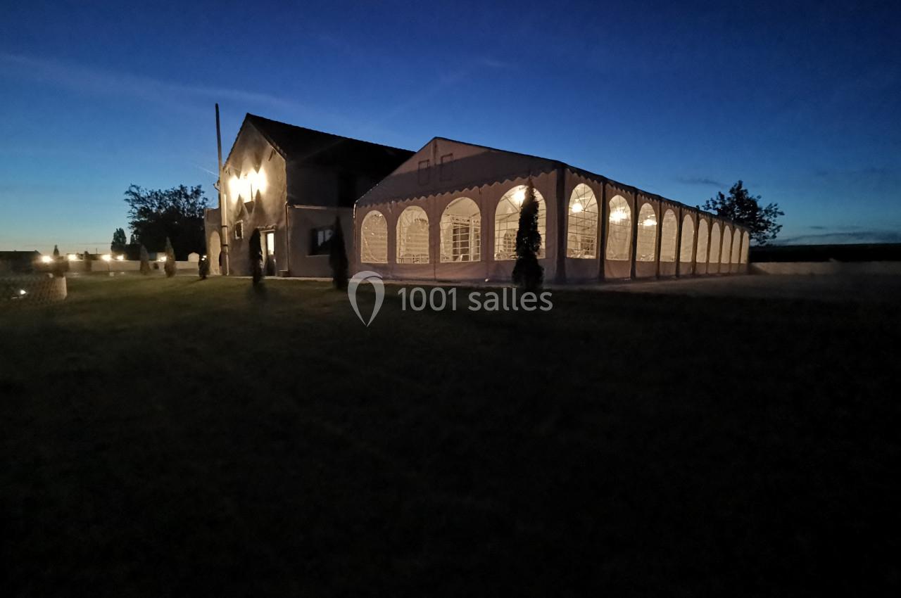 Location salle Montolivet (Seine-et-Marne) - La Fontaine Saint Loup #28