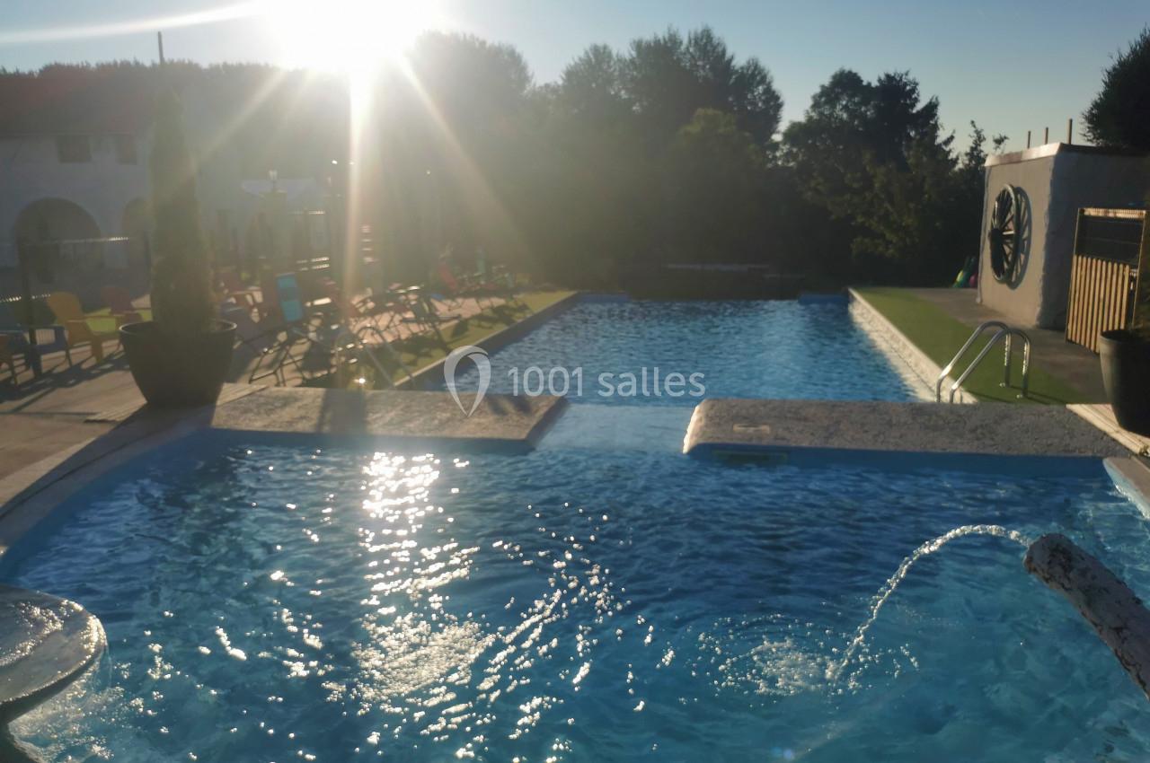 Location salle Montolivet (Seine-et-Marne) - La Fontaine Saint Loup #29