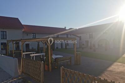 Location salle Montolivet (Seine-et-Marne) - La Fontaine Saint Loup #57