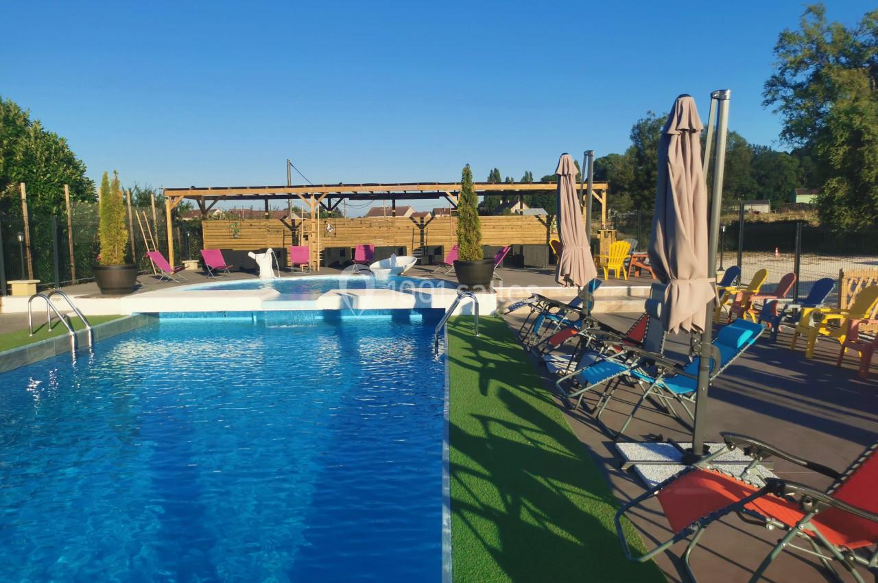 Location salle Montolivet (Seine-et-Marne) - La Fontaine Saint Loup #38