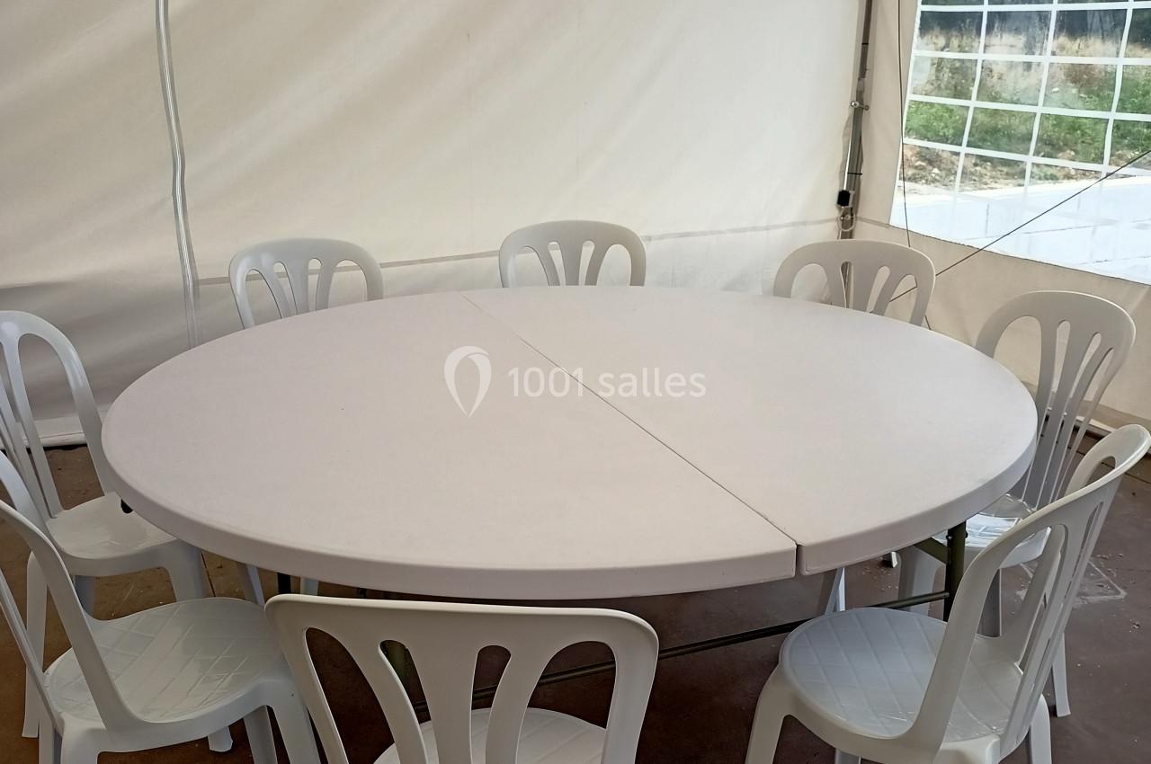 Location salle Montolivet (Seine-et-Marne) - La Fontaine Saint Loup #43