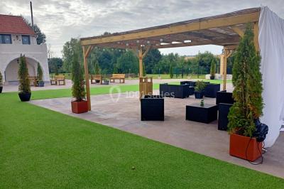 Location salle Montolivet (Seine-et-Marne) - La Fontaine Saint Loup #57