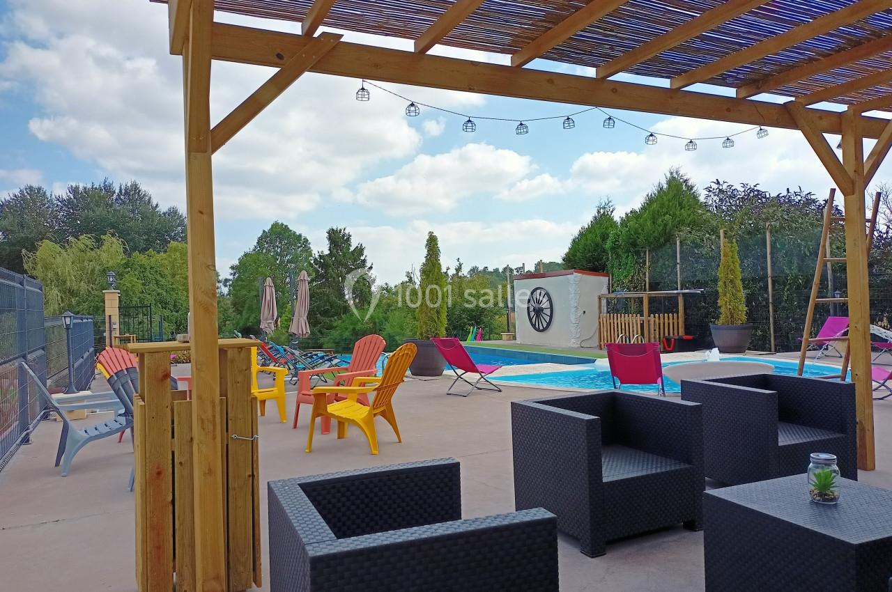 Location salle Montolivet (Seine-et-Marne) - La Fontaine Saint Loup #51