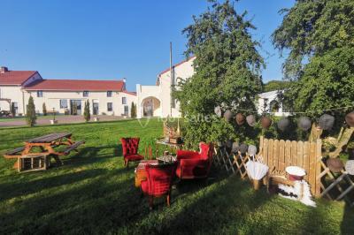 Location salle Montolivet (Seine-et-Marne) - La Fontaine Saint Loup #57