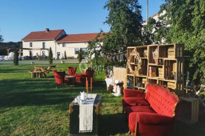 Location salle Montolivet (Seine-et-Marne) - La Fontaine Saint Loup #57