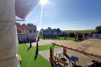 Location salle Montolivet (Seine-et-Marne) - La Fontaine Saint Loup #57