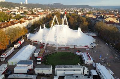 Chapiteaux Arlette Gruss Nancy Chapiteaux Arlette Gruss Nancy