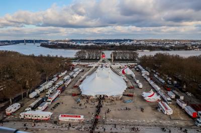 Chapiteaux Arlette Gruss - Bordeaux Chapiteaux Arlette Gruss - Bordeaux
