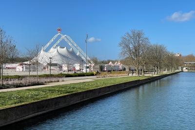 Séminaire Chapiteaux Arlette Gruss - Lille Séminaire Chapiteaux Arlette Gruss - Lille