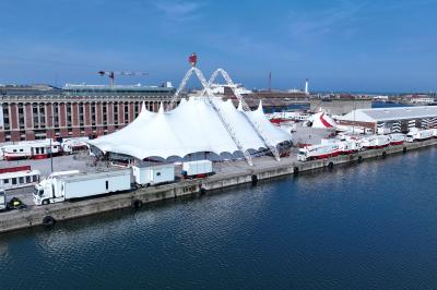 Séminaire Chapiteaux Arlette Gruss - Dunkerque