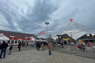 Chapiteaux Arlette Gruss Colmar Chapiteaux Arlette Gruss Colmar